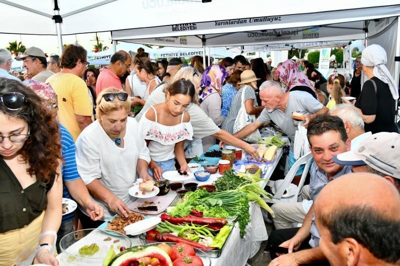 FETHİYE'DE GASTRONOMİ, KÜLTÜR VE DOSTLUK FESTİVALİ İKİNCİ KEZ DÜZENLENECEK