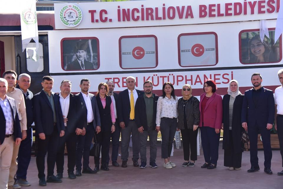 İncirliova’da duygusal açılış