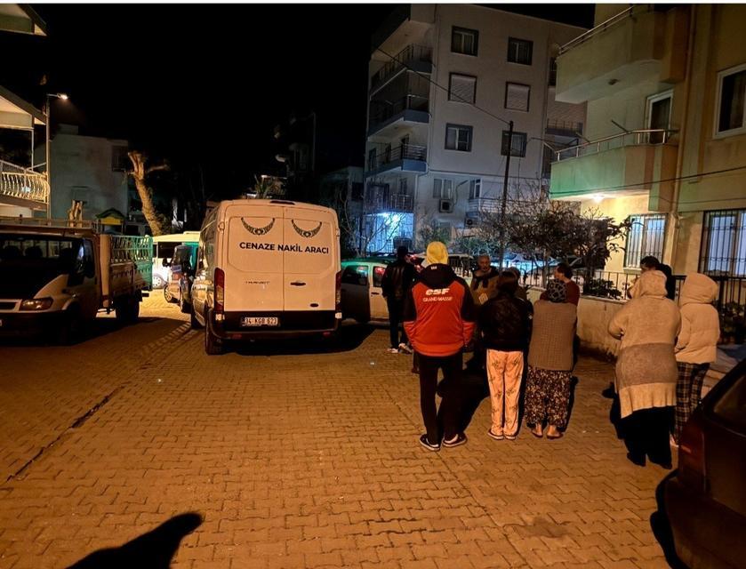 BAŞINDAN SİLAHLA VURULMUŞ HALDE ÖLÜ BULUNDU