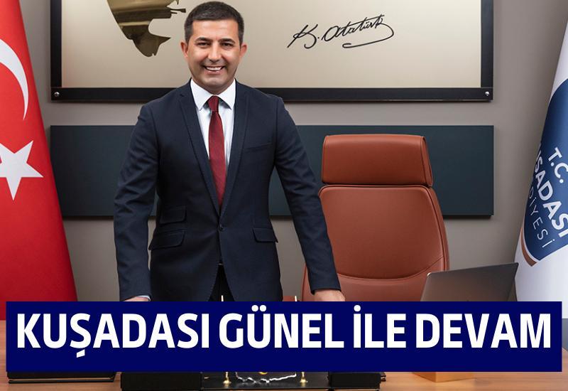 Resmi olmayan sonuçlara göre; Kuşadası'nda seçimi mevcut başkan ve CHP'nin adayı Ömer Günel %42 ile kazandı.

Sandıkların yüzde 98.37 açıldığı ilçede İYİ PArti'nin adayı Behçet Alp %36.78'de kalırken AK Parti ise % 13.55 oy alabildi.