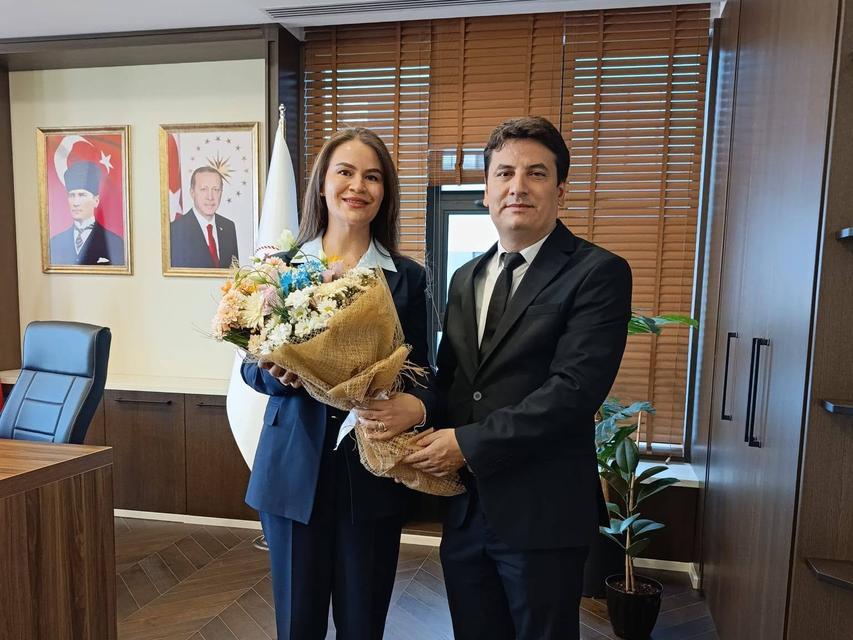 Aydın Şehir Hastanesi Başhekimliğinde devir teslim