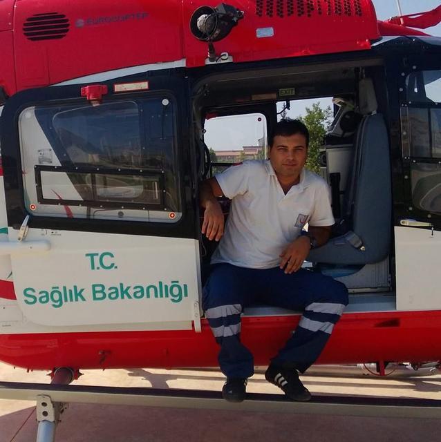 HELİKOPTER KAZASINDA HAYATINI KAYBEDEN KİŞİLERİN İSİMLERİ BELLİ OLDU