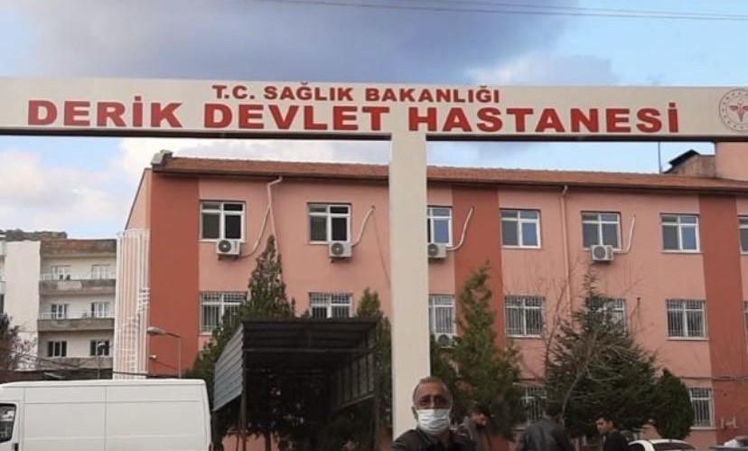 MARDİN'DE BALKONDAN DÜŞEN 3 YAŞINDAKİ ÇOCUK HAYATINI KAYBETTİ