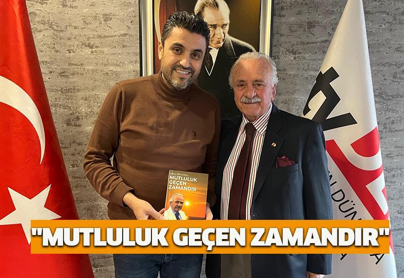 "Mutluluk Geçen Zamandır"