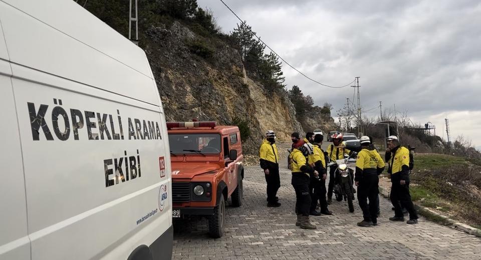 11 gün önce kaybolan kişinin, cansız bedenine  ulaşıldı