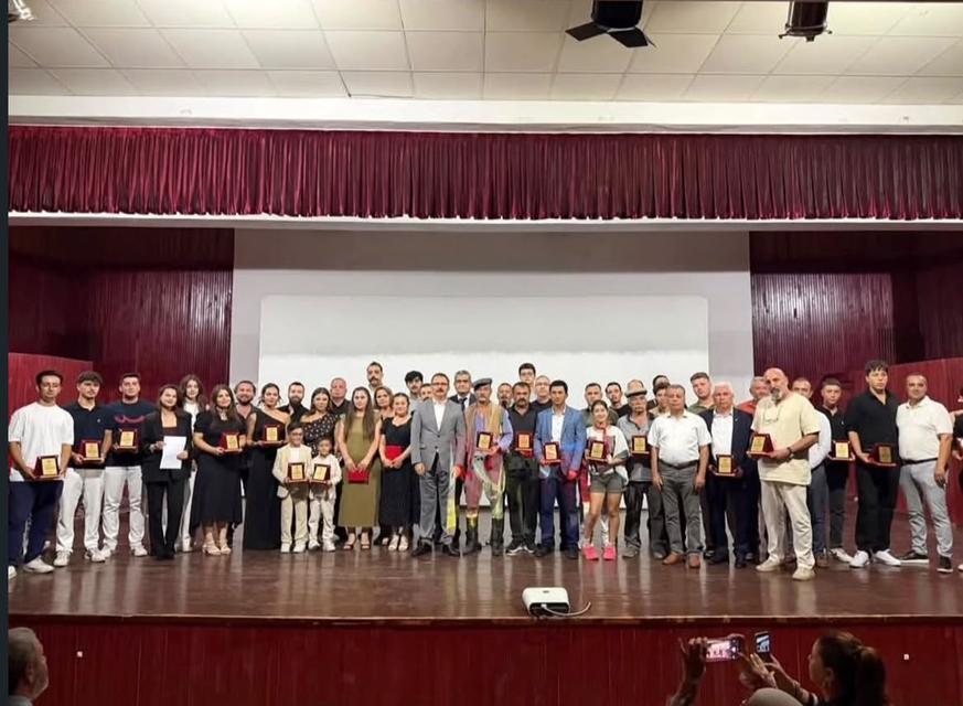 Atça Çomaklı Ovası Katliamı beyaz perdede: Gala gösteriminde duygu dolu anlar