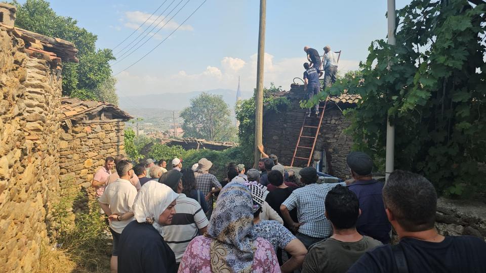 BOZDOĞAN'DA FACİANIN EŞİĞİNDEN DÖNÜLDÜ