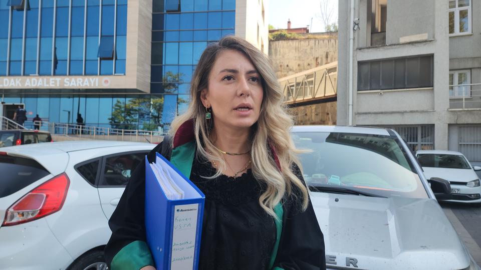 AYŞE ÖZGECAN USTA'NIN 8. KATTAN DÜŞEREK ÖLDÜĞÜ OLAYDA ERKEK ARKADAŞINA BERAAT