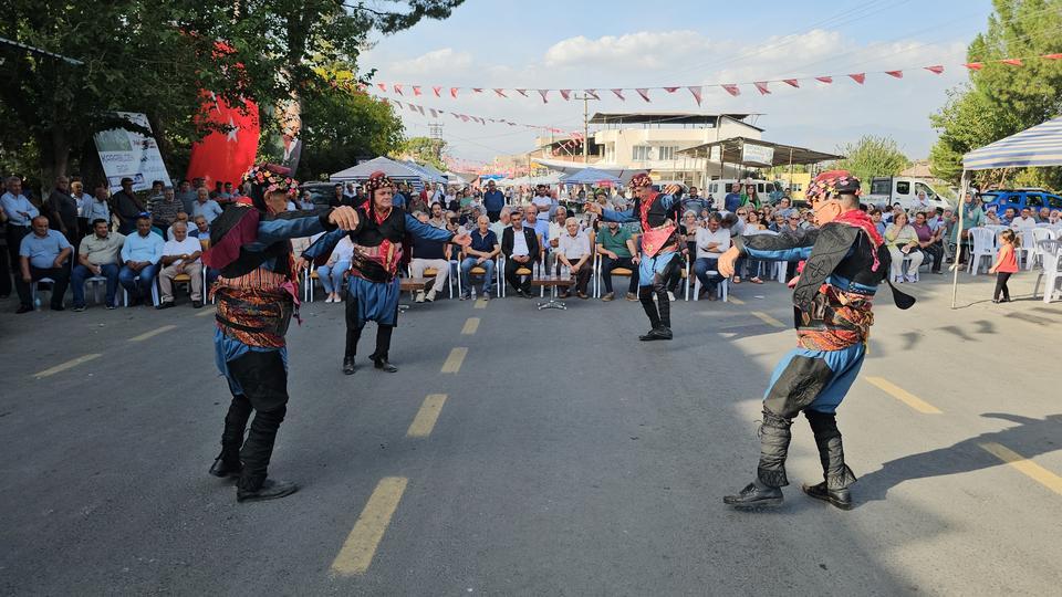 KARACASU ZEYTİNİ FESTİVALLE TANITILDI