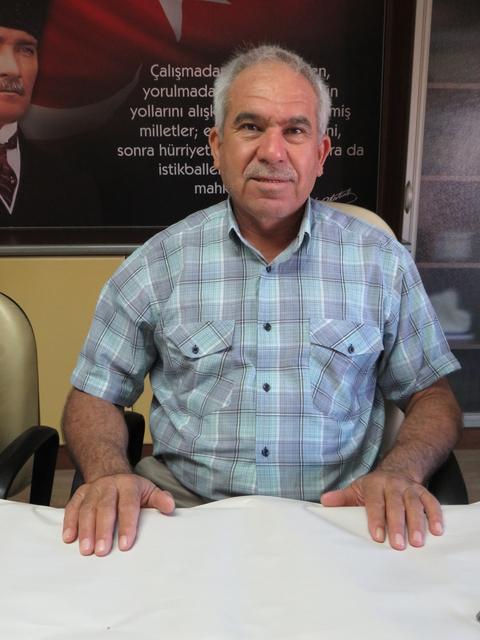 Mustafa Tanyeri