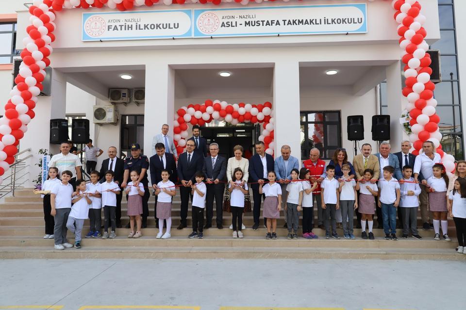 Başkan Tetik İlköğretim Haftası etkinliklerine katıldı