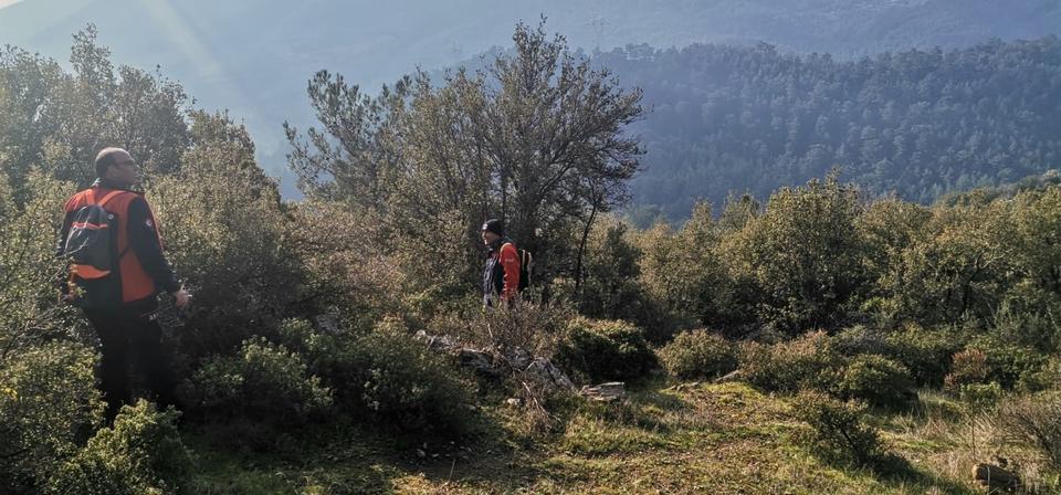 KAYIP KADIN 2 GÜNDÜR HER YERDE ARANIYOR