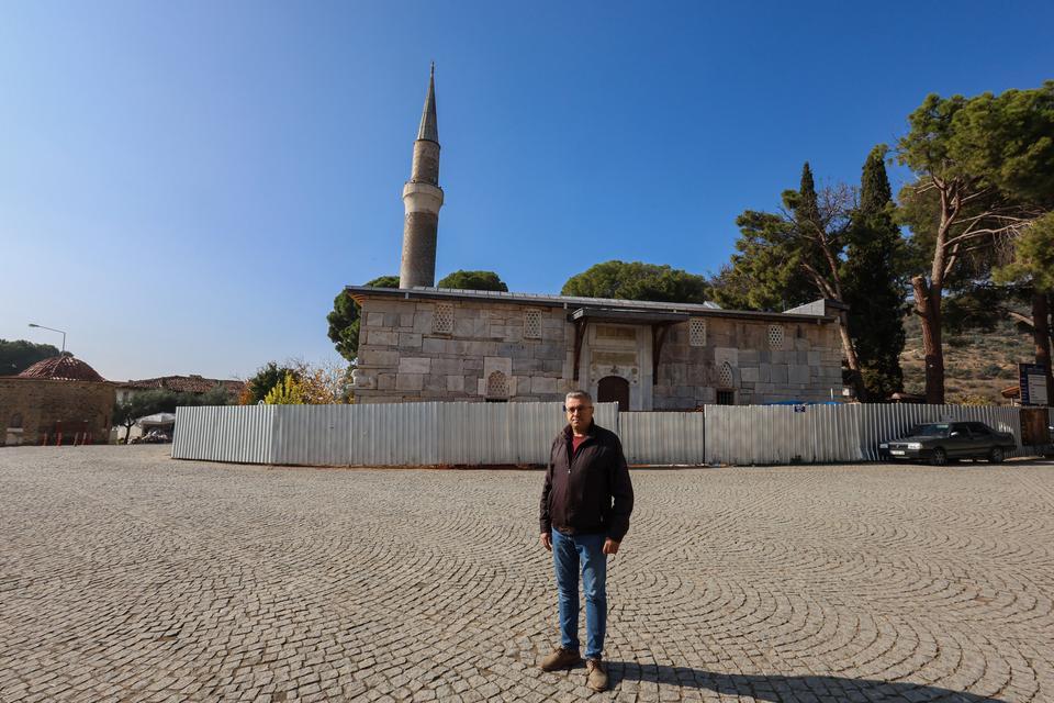 Aydınoğlu Mehmet Bey'in 712 yıllık emaneti sahipsiz kaldı