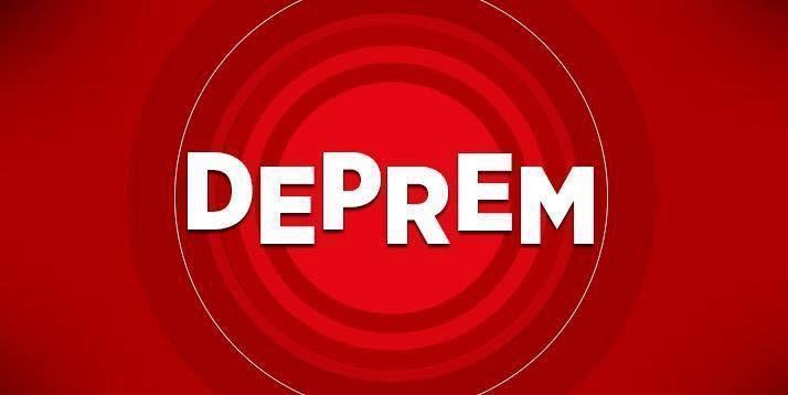 Bitlis’te 4.3 büyüklüğünde deprem