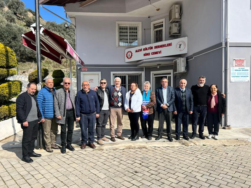 Alevi Kültür Dernekleri'nde genel kurul heyecanı