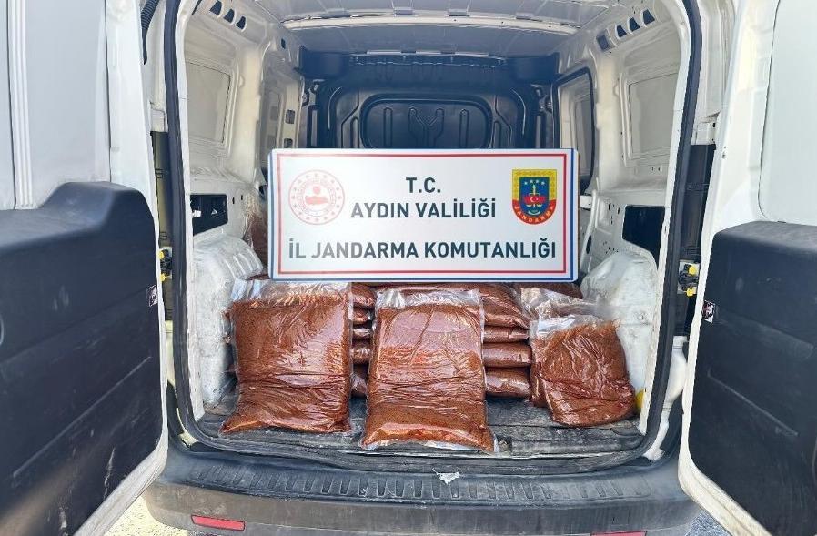 Aydın’da sağlıksız 410 kilo çiğ köfte ele geçirildi